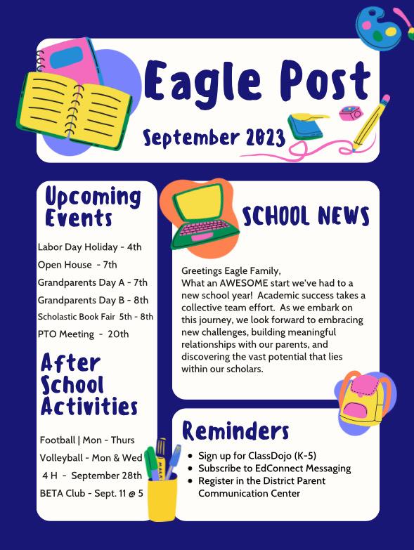 Eagle Post Sept. 2023